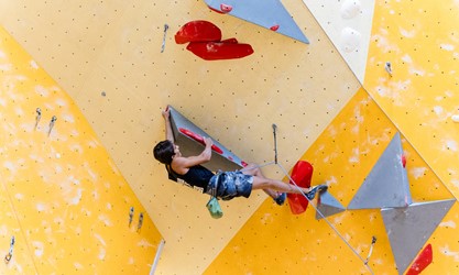 Norddeutsche Lead Meisterschatf © Rahel E Photography