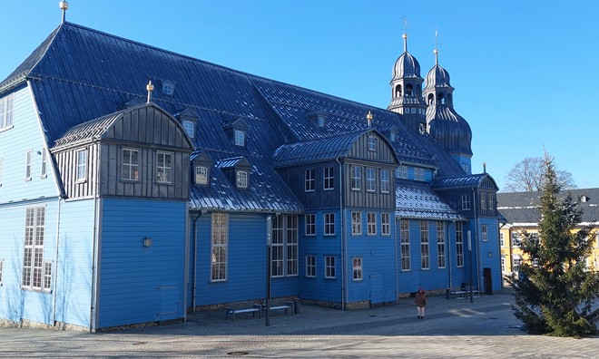 Marktkirche Zum Heiligen Geist