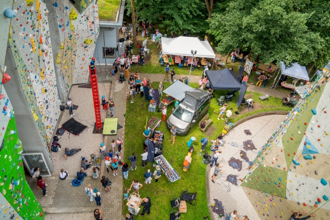 DAV Sommerfest - Foto: Anna Nordlys