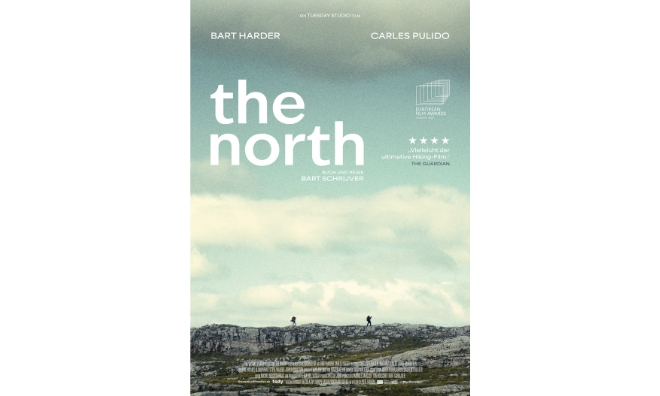 (c) The North